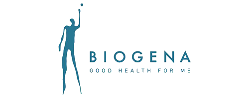  Logo Biogena
